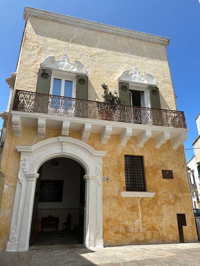 Pascaraymondo Suite Palace Gallipoli Exterior foto