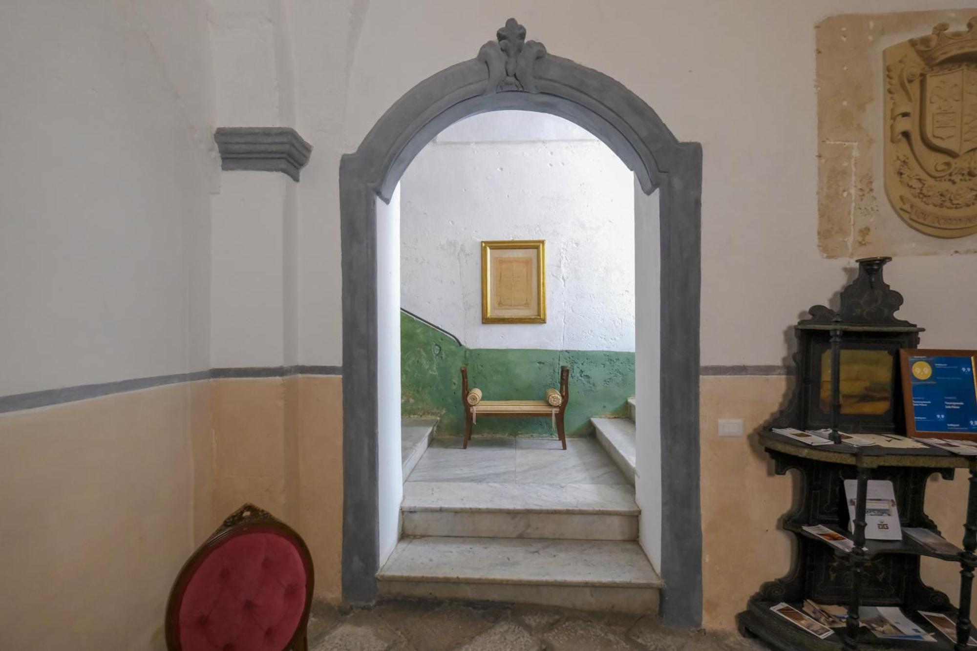 Pascaraymondo Suite Palace Gallipoli Exterior foto