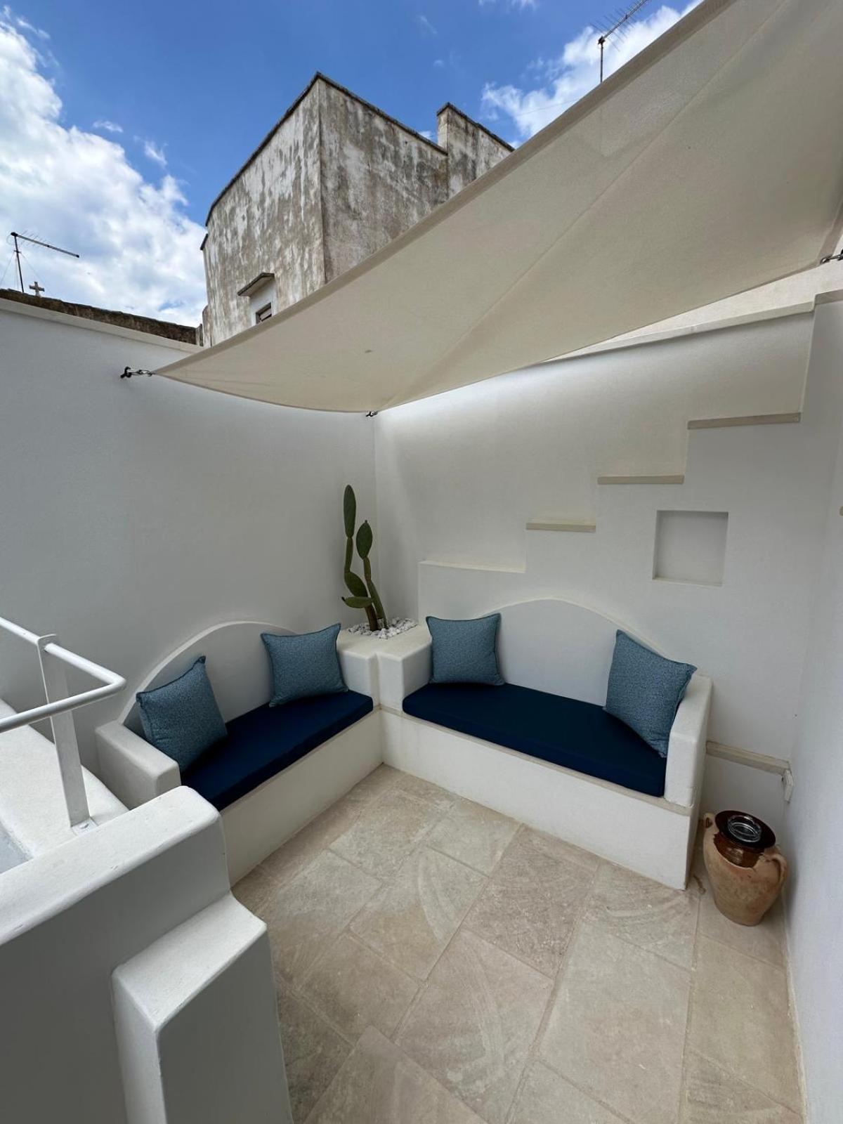 Pascaraymondo Suite Palace Gallipoli Exterior foto