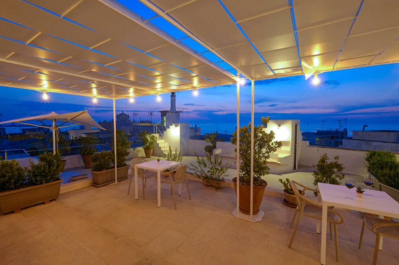 Pascaraymondo Suite Palace Gallipoli Exterior foto